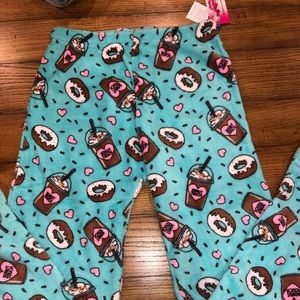 So Nikki Fuzzy pants